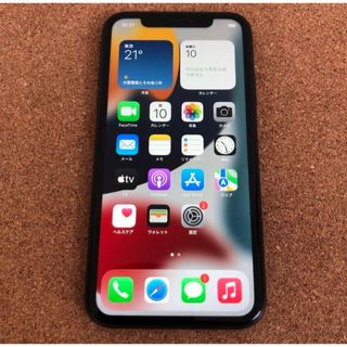 アイフォーン(iPhone)の430【早い者勝ち】電池最良好☆iPhone11 128GB SIMフリー☆(スマートフォン本体)