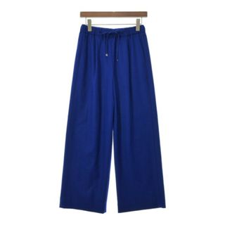 ユナイテッドアローズ(UNITED ARROWS)のUNITED ARROWS ユナイテッドアローズ スラックス 36(S位) 青 【古着】【中古】(その他)