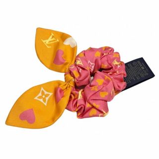 ヴィトン(LOUIS VUITTON) ヘアゴム/シュシュ(ハート)の通販 8点 ヴィトン(LOUIS VUITTON) ヘアゴム/シュシュ(ハート)の通販 8点