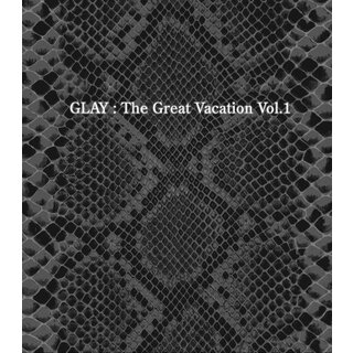 (CD)THE GREAT VACATION VOL.1~SUPER BEST OF GLAY~(初回限定盤B)(DVD付) CD+DVD, Limited Edition／glay(ポップス/ロック(邦楽))