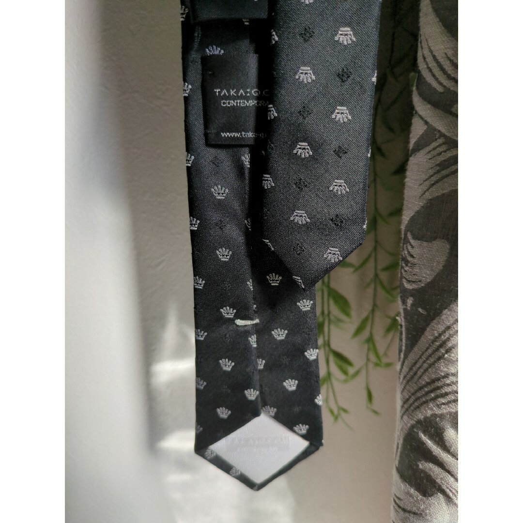 TAKA-Q(タカキュー)のネクタイ　（タカキュー２種あり） メンズのファッション小物(ネクタイ)の商品写真