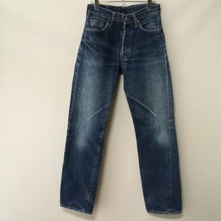 リーバイス(Levi's)のアメリカ製　Levi's　501XX　ビッグE　デニムパンツ　USED(デニム/ジーンズ)