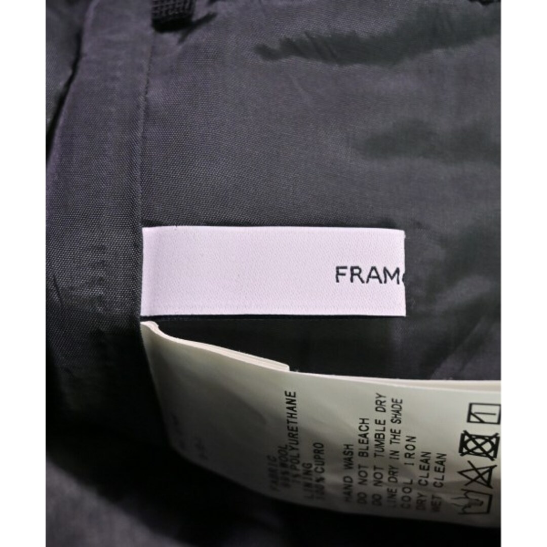 FRAMeWORK(フレームワーク)のFRAMeWORK フレームワーク パンツ（その他） 38(M位) グレー 【古着】【中古】 レディースのパンツ(その他)の商品写真