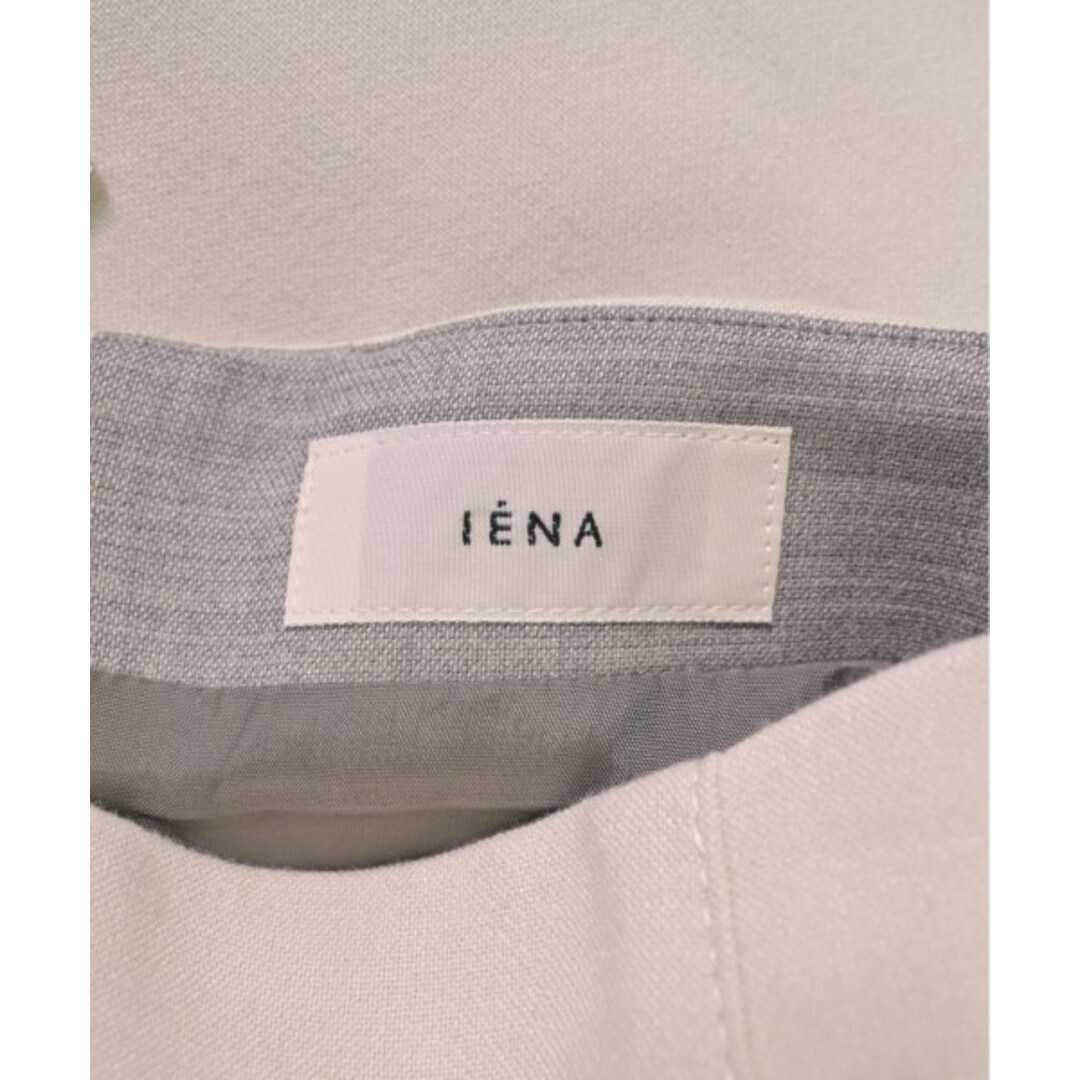 IENA(イエナ)のIENA イエナ ロング・マキシ丈スカート 36(S位) ベージュ 【古着】【中古】 レディースのスカート(ロングスカート)の商品写真