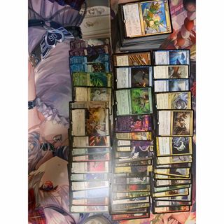 マジックザギャザリング(マジック：ザ・ギャザリング)のスピード/匿名配送　MTG レア・神話レア 300枚以上 日本語のみ　まとめ売り(シングルカード)