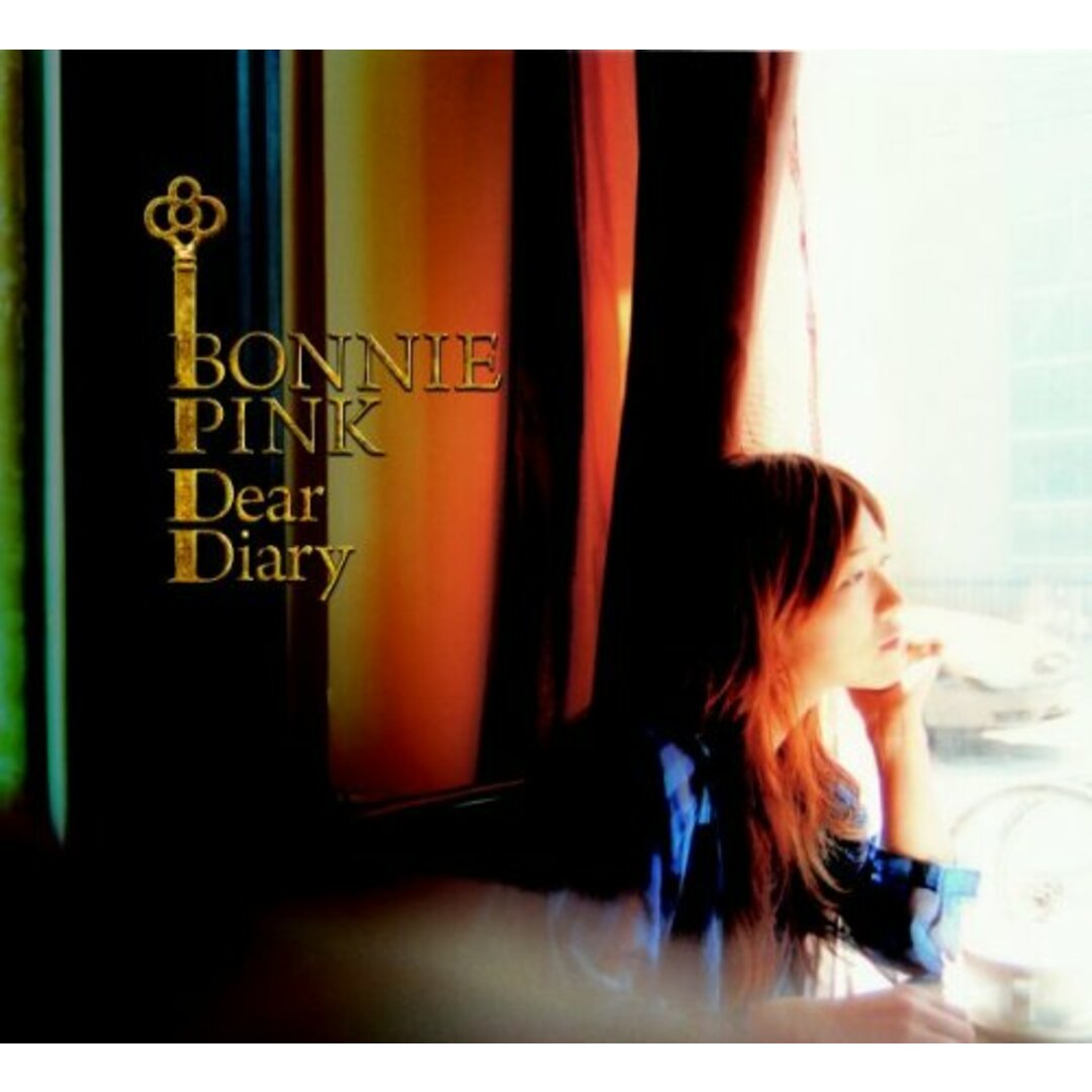 (CD)Dear Diary(初回限定盤)／BONNIE PINK エンタメ/ホビーのCD(ポップス/ロック(邦楽))の商品写真