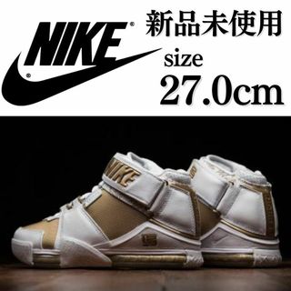 ナイキ(NIKE)の新品 NIKE 27.0cm ZOOM LEBRON Ⅱ(スニーカー)