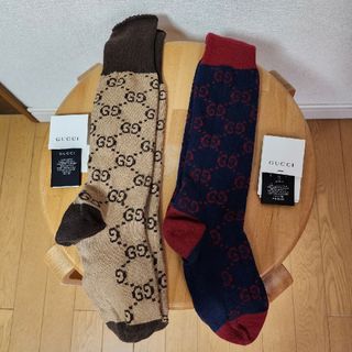 Gucci - グッチソックス  2