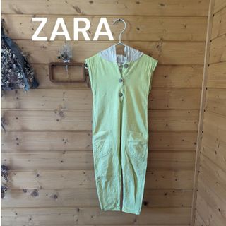 ザラキッズ(ZARA KIDS)のZARA KIDS オールインワン　つなぎ(その他)