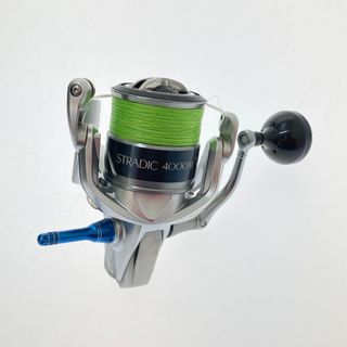 シマノ(SHIMANO)の□□SHIMANO シマノ ストラディック 4000HGM-K 03416 本体のみ(リール)