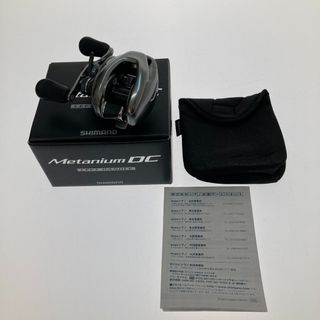 シマノ(SHIMANO)の□□SHIMANO シマノ 15メタニウムDC 左 03377(リール)