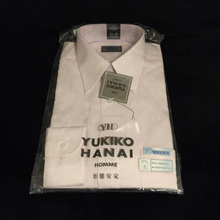 ユキコハナイ(Yukiko Hanai)のピンクのカッターシャツ(シャツ)