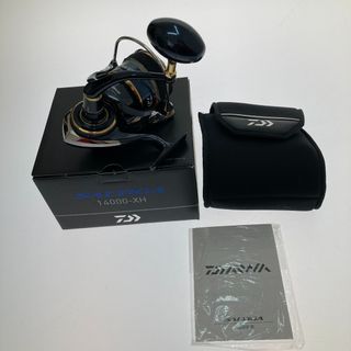 ダイワ(DAIWA)の□□DAIWA ダイワ 20ソルティガ 14000-XH 00065006(リール)