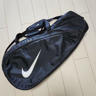 ナイキ(NIKE)のNIKE　ナイキ　3way テニスラケットバッグ 6本収納(バッグ)