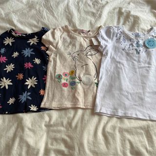 女の子　半袖Tシャツ　100 GAP キャスキッドソン　マザウェイズ