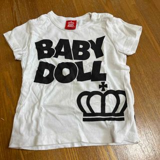 BABYDOLL - ベビードール 90 ティーシャツ