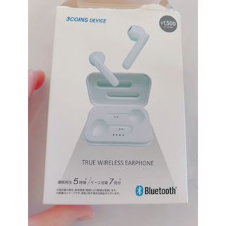 スリーコインズ♡Bluetoothワイヤレス