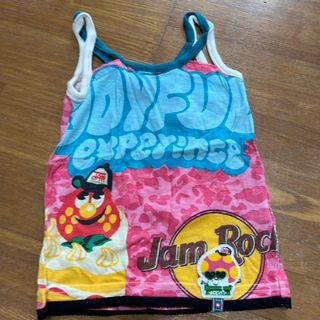 ジャム(JAM)のJAM 90 タンクトップ ティーシャツ(Tシャツ/カットソー)