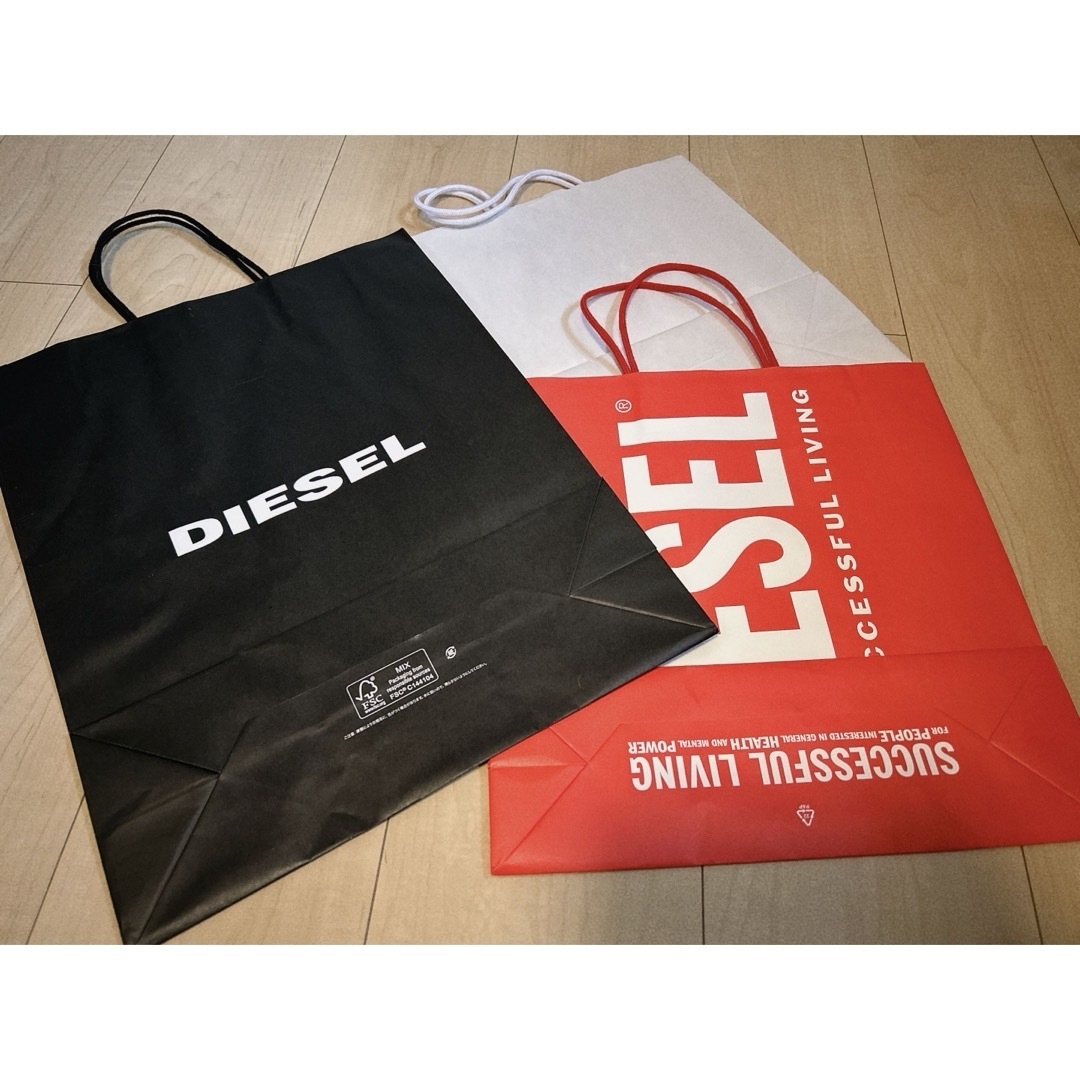 DIESEL(ディーゼル)のkuromichan様 レディースのバッグ(ショップ袋)の商品写真