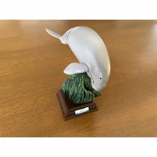 鳥羽水族館 立体コレクション3～人魚の海・コーラルリーフダイビング～ジュゴン(フィギュア)