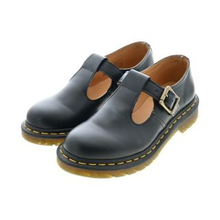 ドクターマーチン(Dr.Martens)のDr.Martens シューズ（その他） UK4(22.5cm位) 黒 【古着】【中古】(その他)