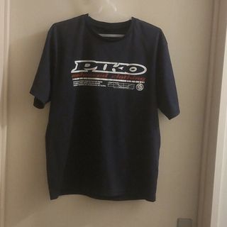 PIKO トップス(Tシャツ/カットソー(半袖/袖なし))