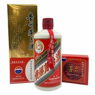 貴州茅台酒 マオタイ酒 天女ラベル 2019 500ml 43%【U4】