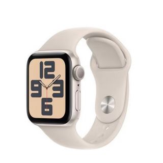 アップルウォッチ(Apple Watch)のMR9U3J/A Apple Watch SE GPSモデル 40mm 第二世代(その他)