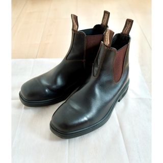 ブランドストーン(Blundstone)のbrandstone スクエアトゥ　BS062(ブーツ)