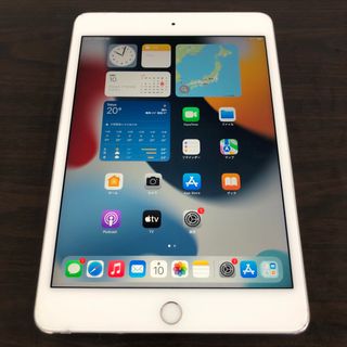 iPad - 9277【早い者勝ち】電池新品☆iPad mini4 64GB SIMフリー☆