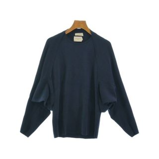 ユナイテッドアローズ(UNITED ARROWS)のUNITED ARROWS ユナイテッドアローズ アンサンブル -(M位) 紺 【古着】【中古】(アンサンブル)