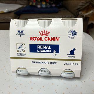 ロイヤルカナン(ROYAL CANIN)のロイヤルカナン猫用 腎臓サポート リキッド  x(猫)