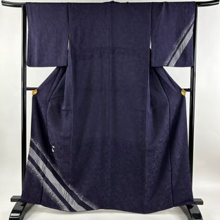 付下げ 身丈164.5cm 裄丈65cm 正絹 美品 秀品 【中古】(着物)