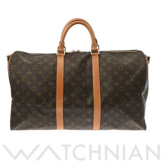 ルイヴィトン(LOUIS VUITTON)の中古 ルイ ヴィトン LOUIS VUITTON M41416 TH0935 レディース ボストンバッグ モノグラム ブラウン モノグラムキャンバス(ボストンバッグ)