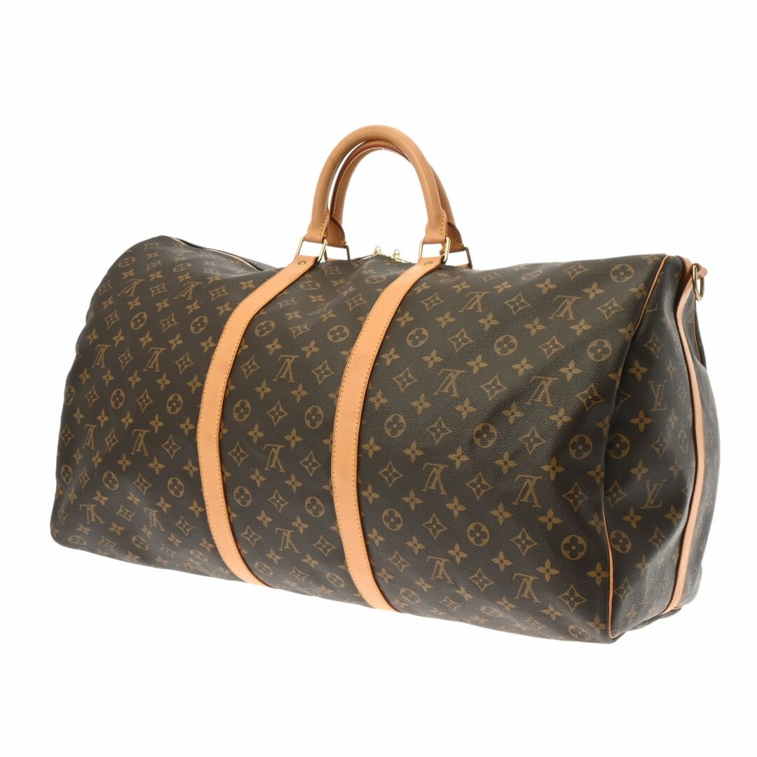 LOUIS VUITTON(ルイヴィトン)の中古 ルイ ヴィトン LOUIS VUITTON M41412 FL0084 ユニセックス ボストンバッグ モノグラム ブラウン モノグラムキャンバス レディースのバッグ(ボストンバッグ)の商品写真