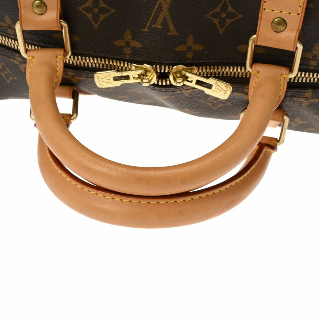 LOUIS VUITTON(ルイヴィトン)の中古 ルイ ヴィトン LOUIS VUITTON M41412 FL0084 ユニセックス ボストンバッグ モノグラム ブラウン モノグラムキャンバス レディースのバッグ(ボストンバッグ)の商品写真