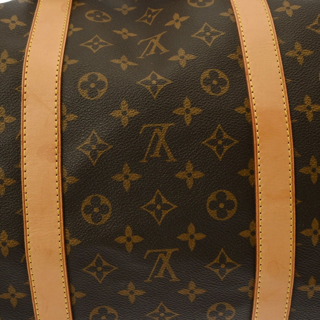 LOUIS VUITTON(ルイヴィトン)の中古 ルイ ヴィトン LOUIS VUITTON M41412 FL0084 ユニセックス ボストンバッグ モノグラム ブラウン モノグラムキャンバス レディースのバッグ(ボストンバッグ)の商品写真