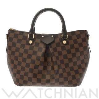 ルイヴィトン(LOUIS VUITTON)の中古 ルイ ヴィトン LOUIS VUITTON N41545 TJ4166 レディース 2WAYバッグ ダミエ ブラウン ダミエキャンバス(その他)