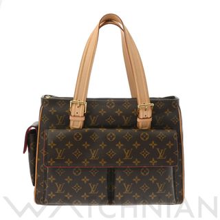 ルイヴィトン(LOUIS VUITTON)の中古 ルイ ヴィトン LOUIS VUITTON M51162 MB0024 レディース トートバッグ モノグラム ブラウン モノグラムキャンバス(トートバッグ)