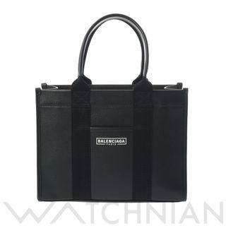 バレンシアガ(Balenciaga)の中古 バレンシアガ BALENCIAGA 671402 レディース ハンドバッグ ブラック レザー(ハンドバッグ)