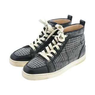 Christian Louboutin - Christian Louboutin スニーカー EU41(26cm位) 【古着】【中古】