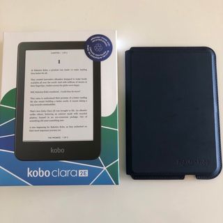 Kobo Clara 2E カバー付