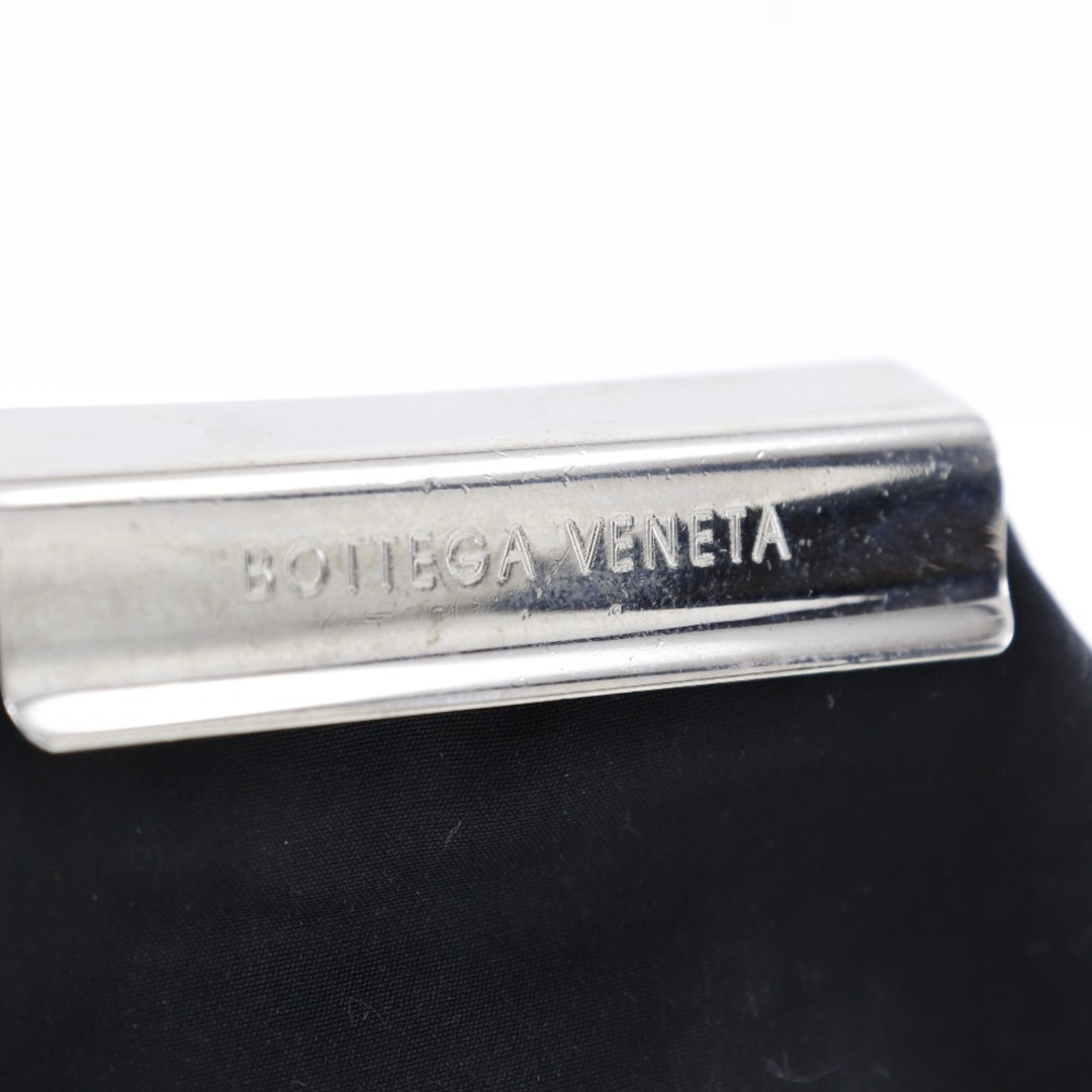 Bottega Veneta(ボッテガヴェネタ)の【BOTTEGAVENETA】ボッテガヴェネタ キャンバス レディース コインケース レディースのファッション小物(コインケース)の商品写真