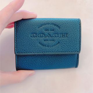 未使用♡COACH♡カードコインケース