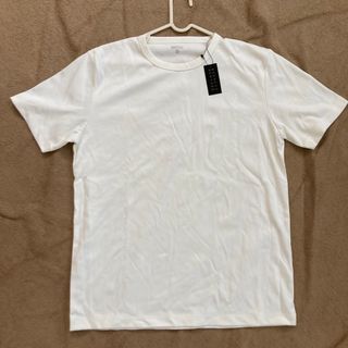 バーニーズニューヨーク(BARNEYS NEW YORK)の【新品タグ付き】バーニーズニューヨーク　白Tシャツ　半袖(Tシャツ/カットソー(半袖/袖なし))