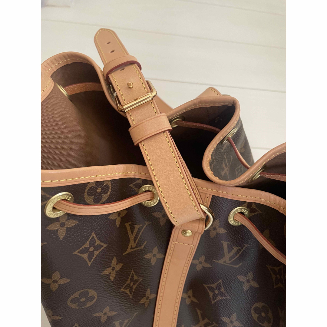 LOUIS VUITTON(ルイヴィトン)のルイヴィトン　モノグラム　ノエ レディースのバッグ(ハンドバッグ)の商品写真