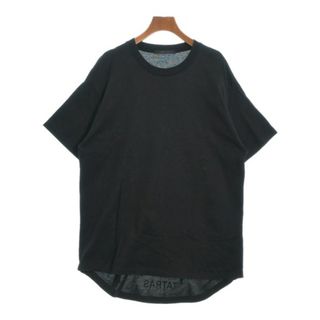 タトラス(TATRAS)のTATRAS タトラス Tシャツ・カットソー M 黒 【古着】【中古】(カットソー(半袖/袖なし))