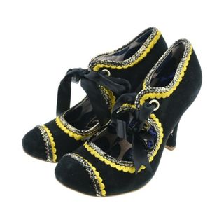 イレギュラーチョイス(Irregular Choice)のIrregular Choice パンプス EU37(23.5cm位) 【古着】【中古】(ハイヒール/パンプス)