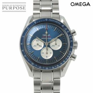 オメガ(OMEGA)のオメガ OMEGA スピードマスター 東京オリンピック2020 リミテッド 522 30 42 30 03 001 手巻き Speedmaster VLP 90224124(腕時計(アナログ))