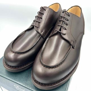 パラブーツ(Paraboot)の【定番】パラブーツ　シャンボードUK9　ACTEMソール　カフェ(ドレス/ビジネス)